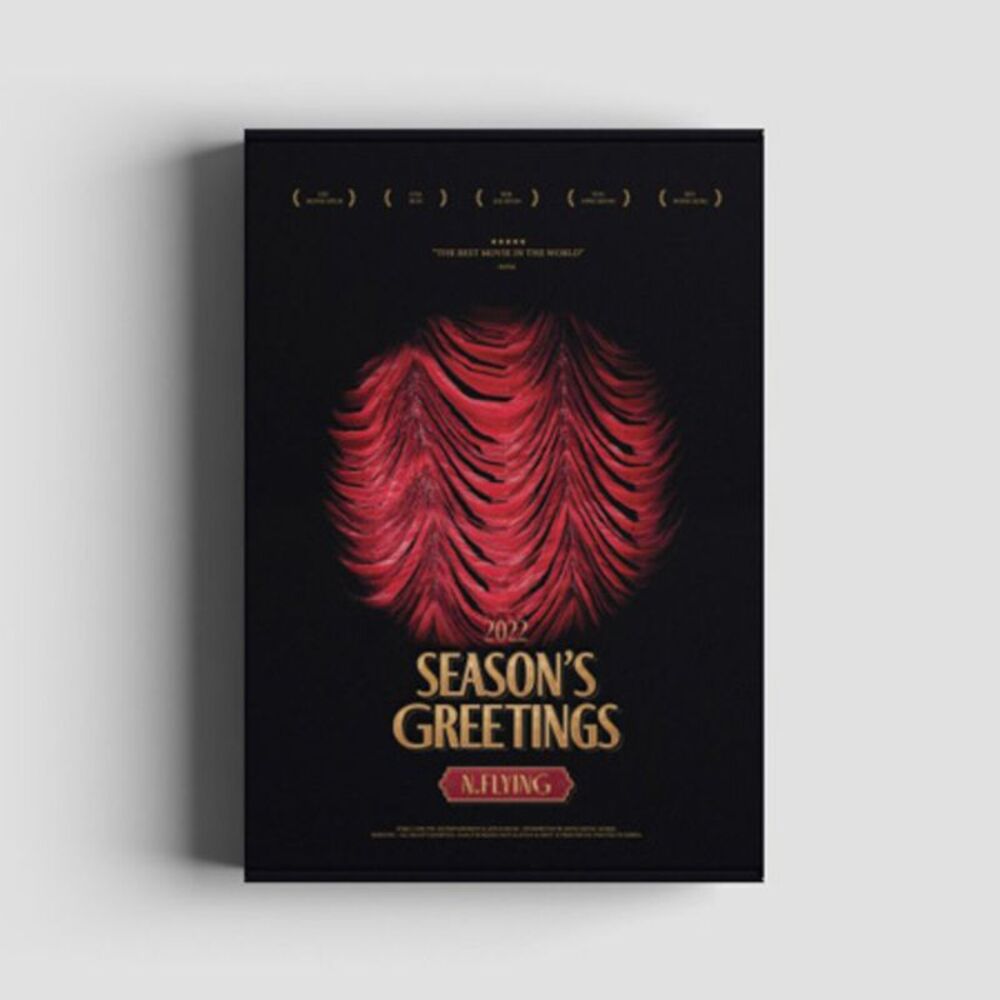 2022 Season's Greetings (incl. 28pg Desk Calendar, 160pg Diary, 84pg Concept